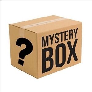 MYSTERY BOX VARIETY OF SIZES UP TO 5 LBS